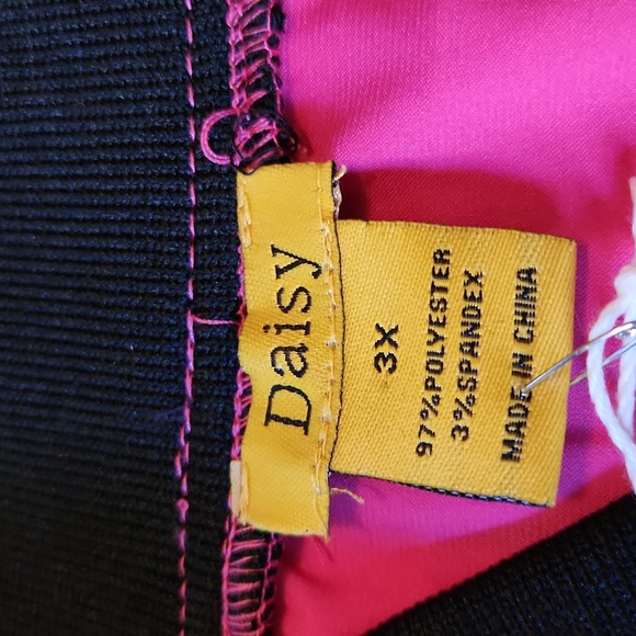 HOT PINK SATIN ☆ BASEBALL STYLE ☆ CROPPED LIGHTWEIGHT JACKET ☆ NWT - Picture 7 of 7